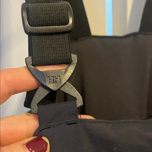 Helly Hansen Black snow Pants - Picture 6 of 16